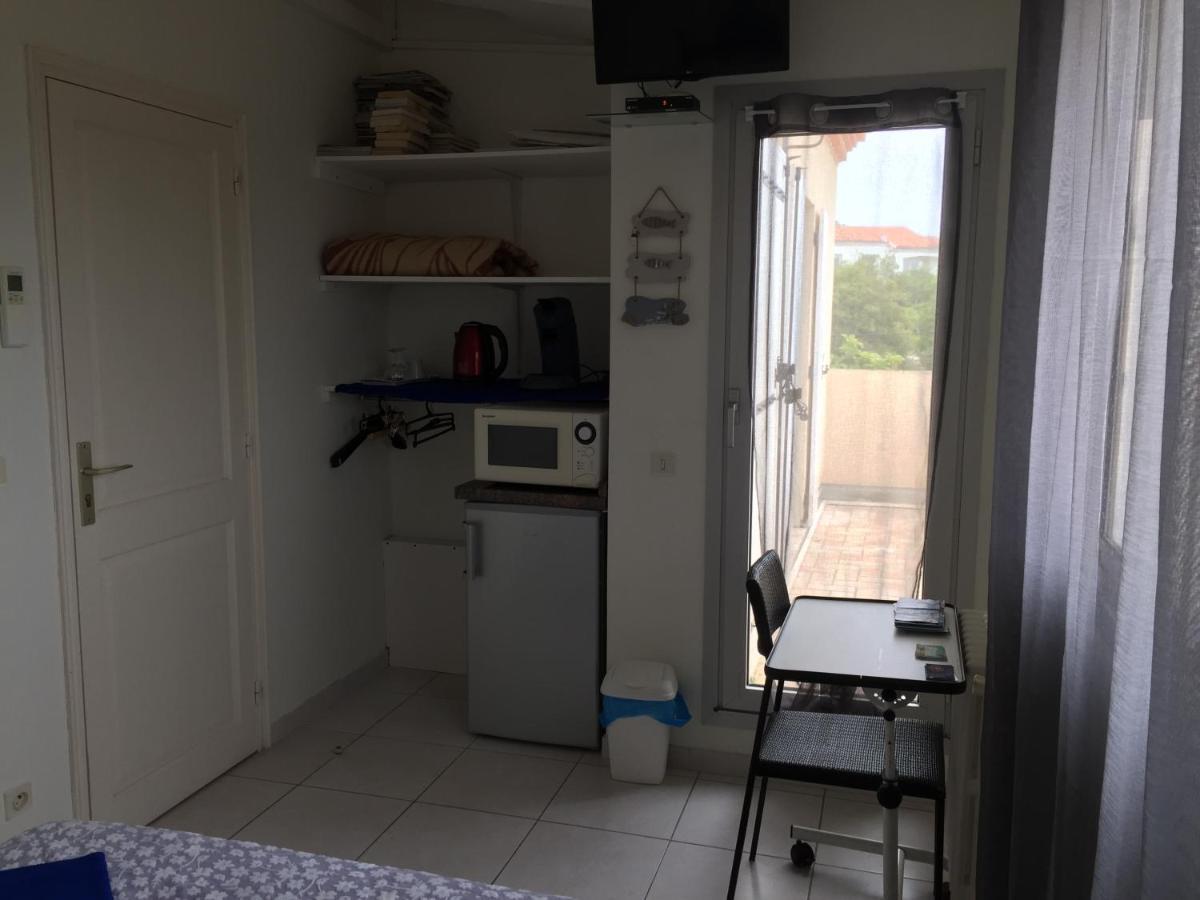 Chambre Coquette Dans Villa Proche De La Plage Sète Buitenkant foto