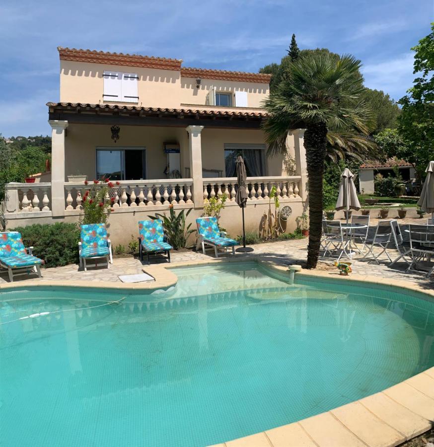 Chambre Coquette Dans Villa Proche De La Plage Sète Buitenkant foto
