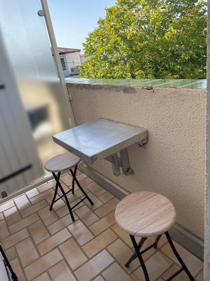 Chambre Coquette Dans Villa Proche De La Plage Sète Buitenkant foto